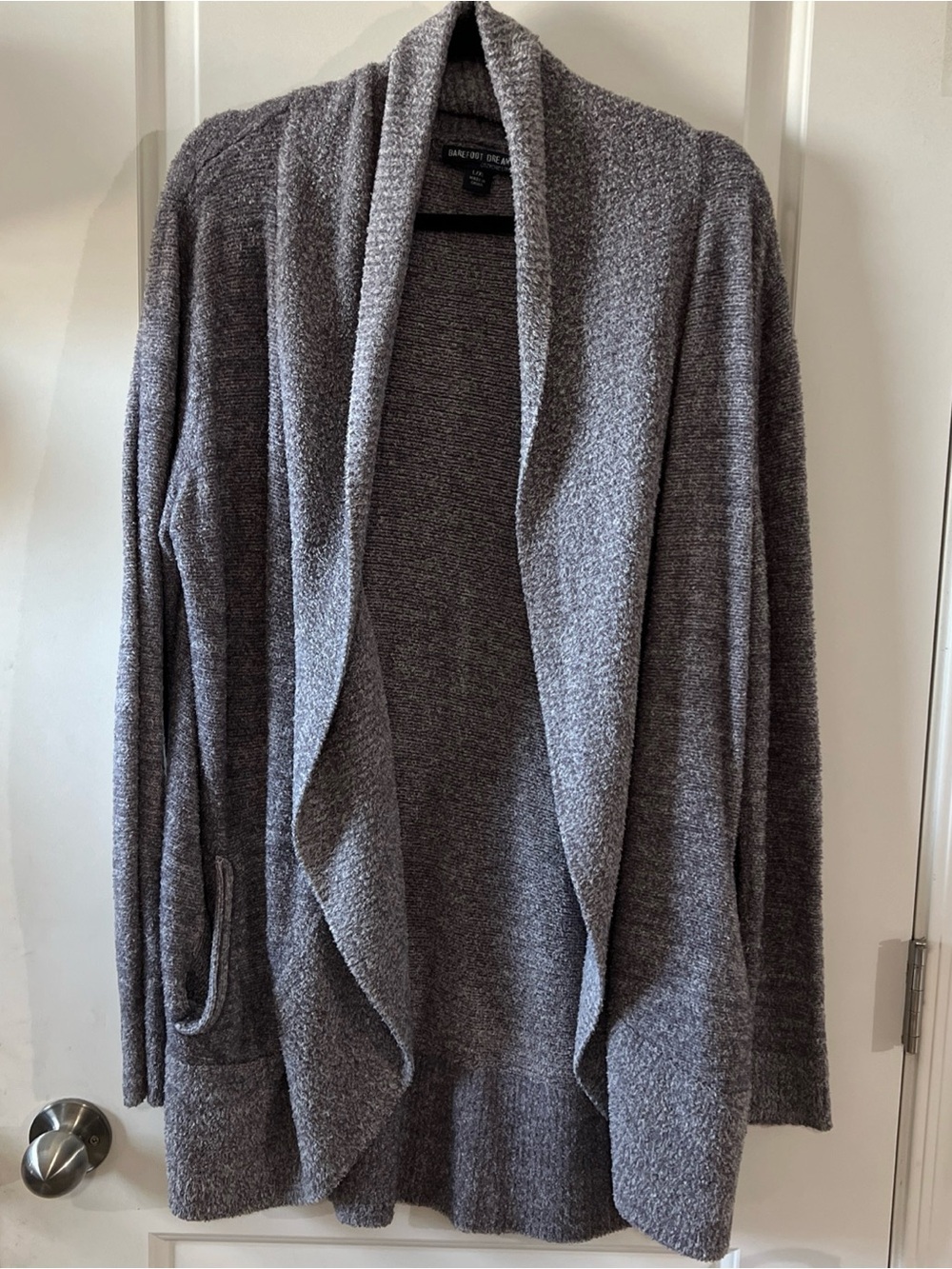 Barefoot Dreams CozyChic Lite Cardigan